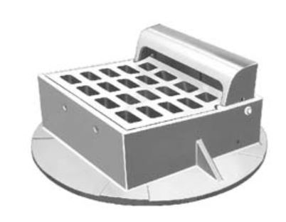 Neenah R-3236-1 Combination Inlets With Curb Box